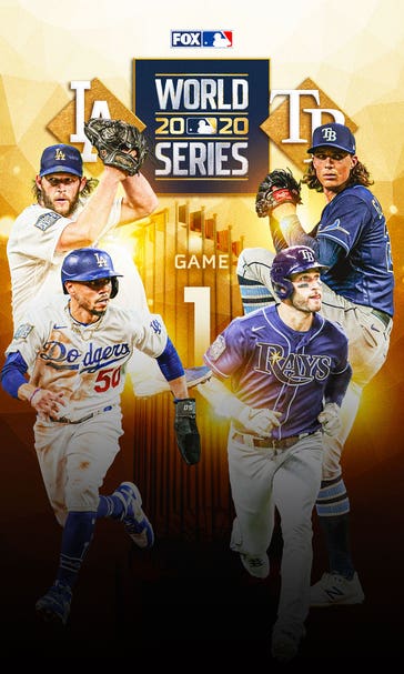 Kershaw, Dodgers Take Game 1